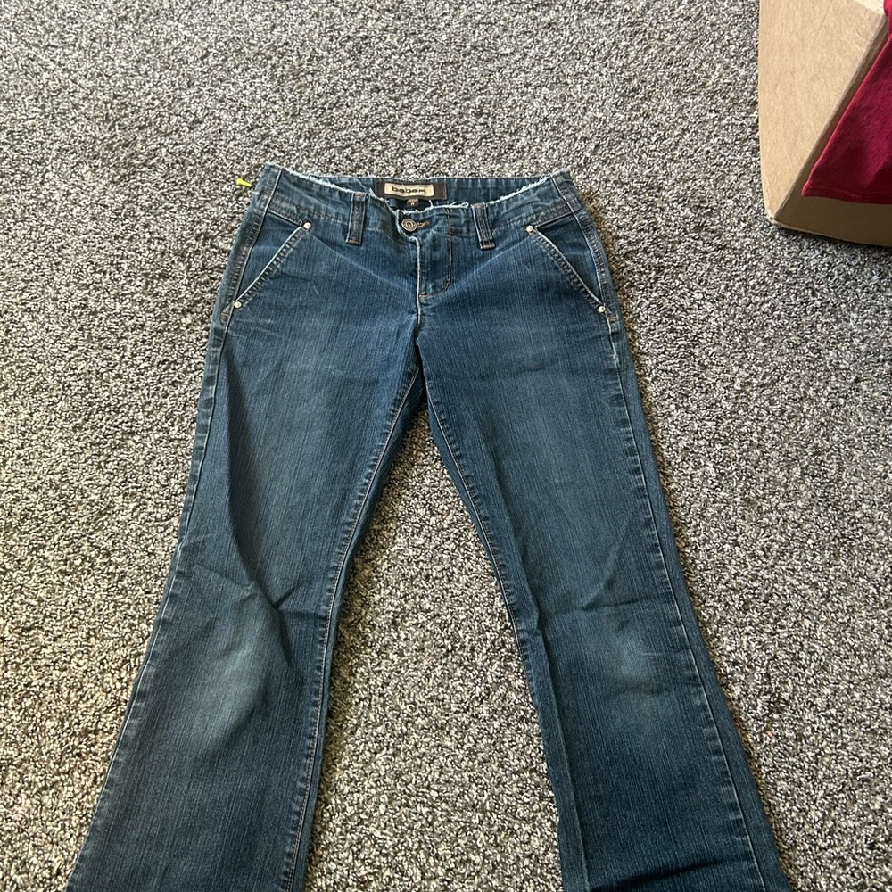Women's Blue Jeans